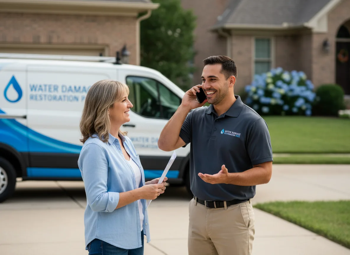 Flood Restoration Sparta, GA FAQs